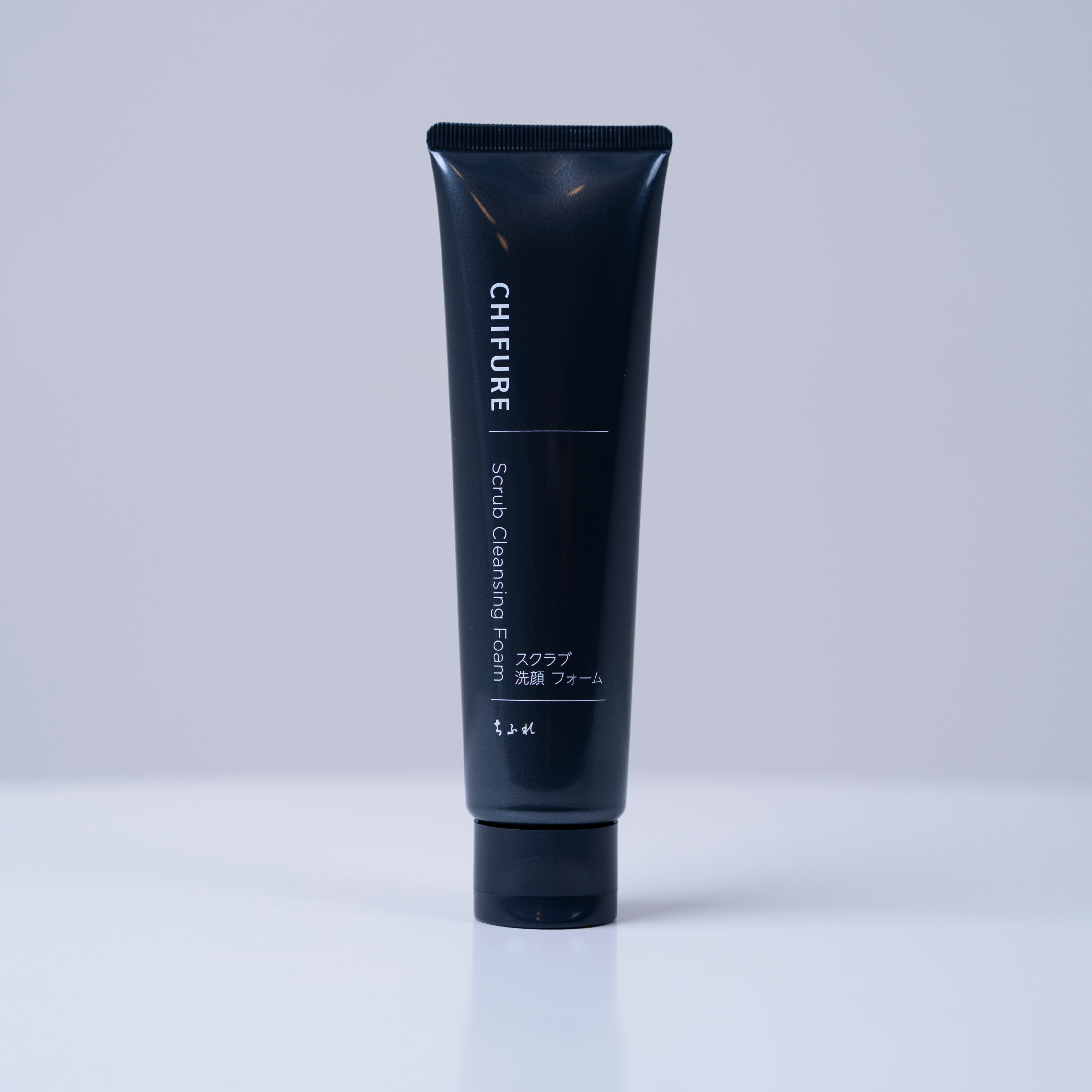 CHIFURE Scrub Cleansing Foam