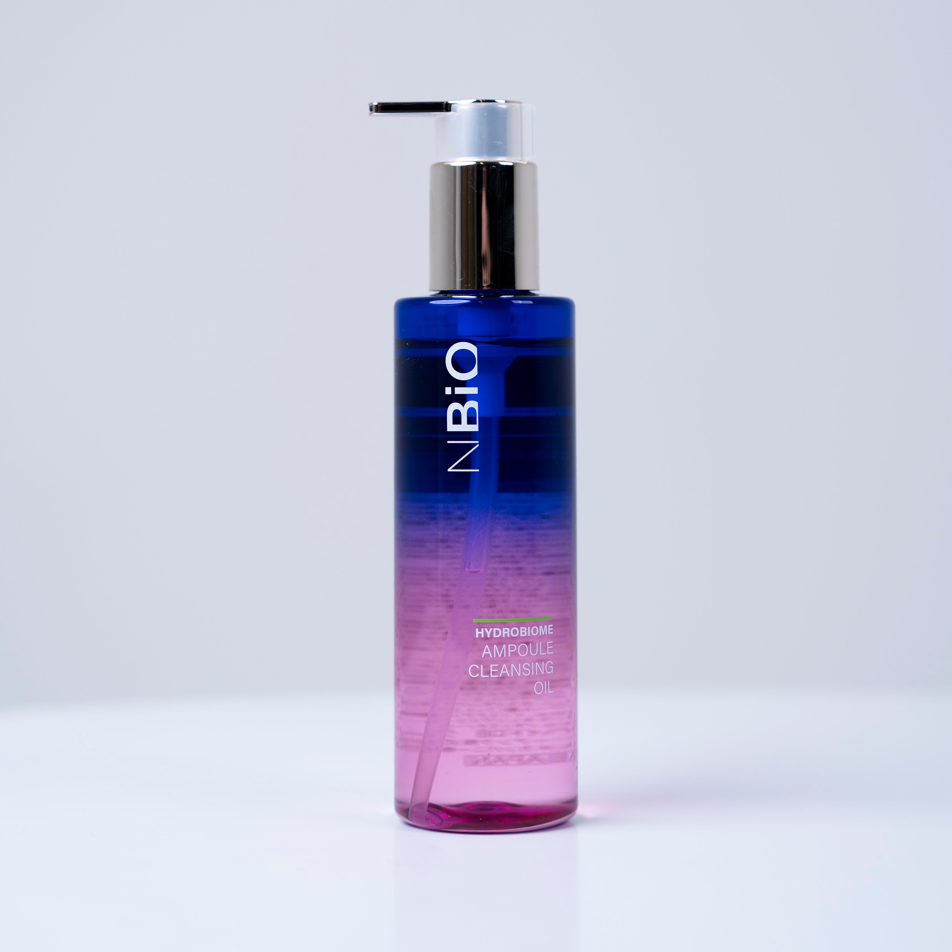 NBiO Hydrobiome Ampoule Cleansing Oil