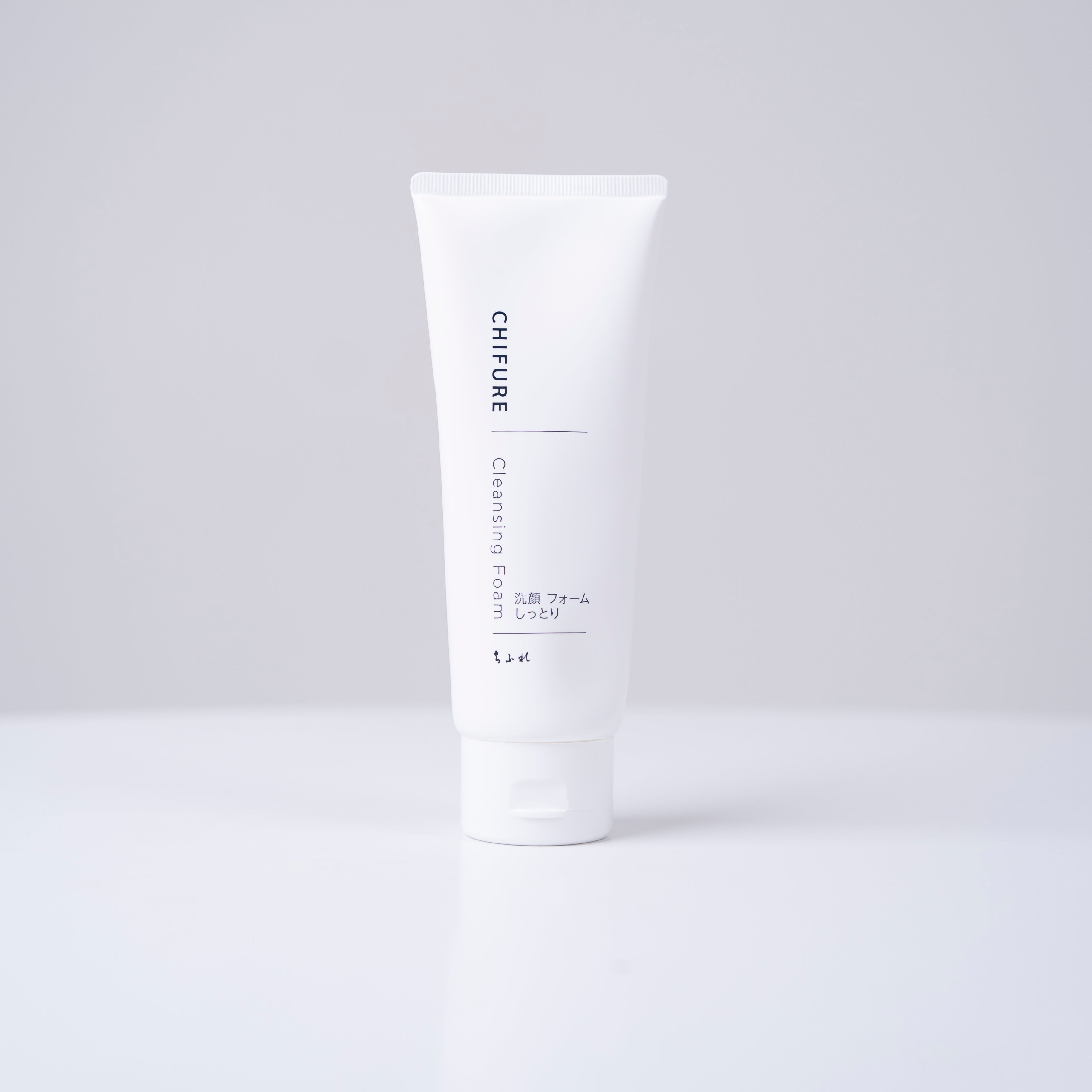 CHIFURE Cleansing Foam - Moist
