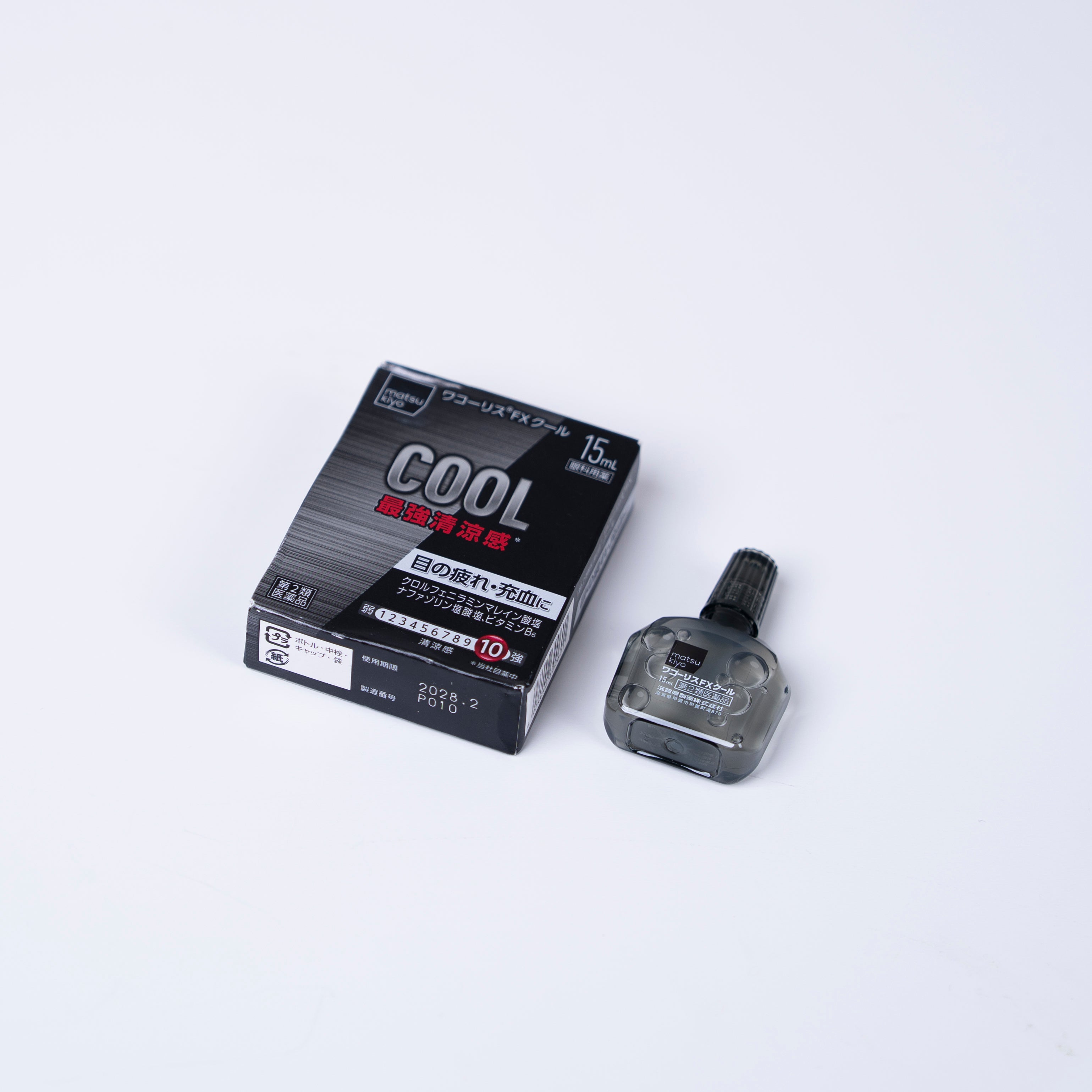 Matsukiyo Cool FX Ögondroppar 15ml