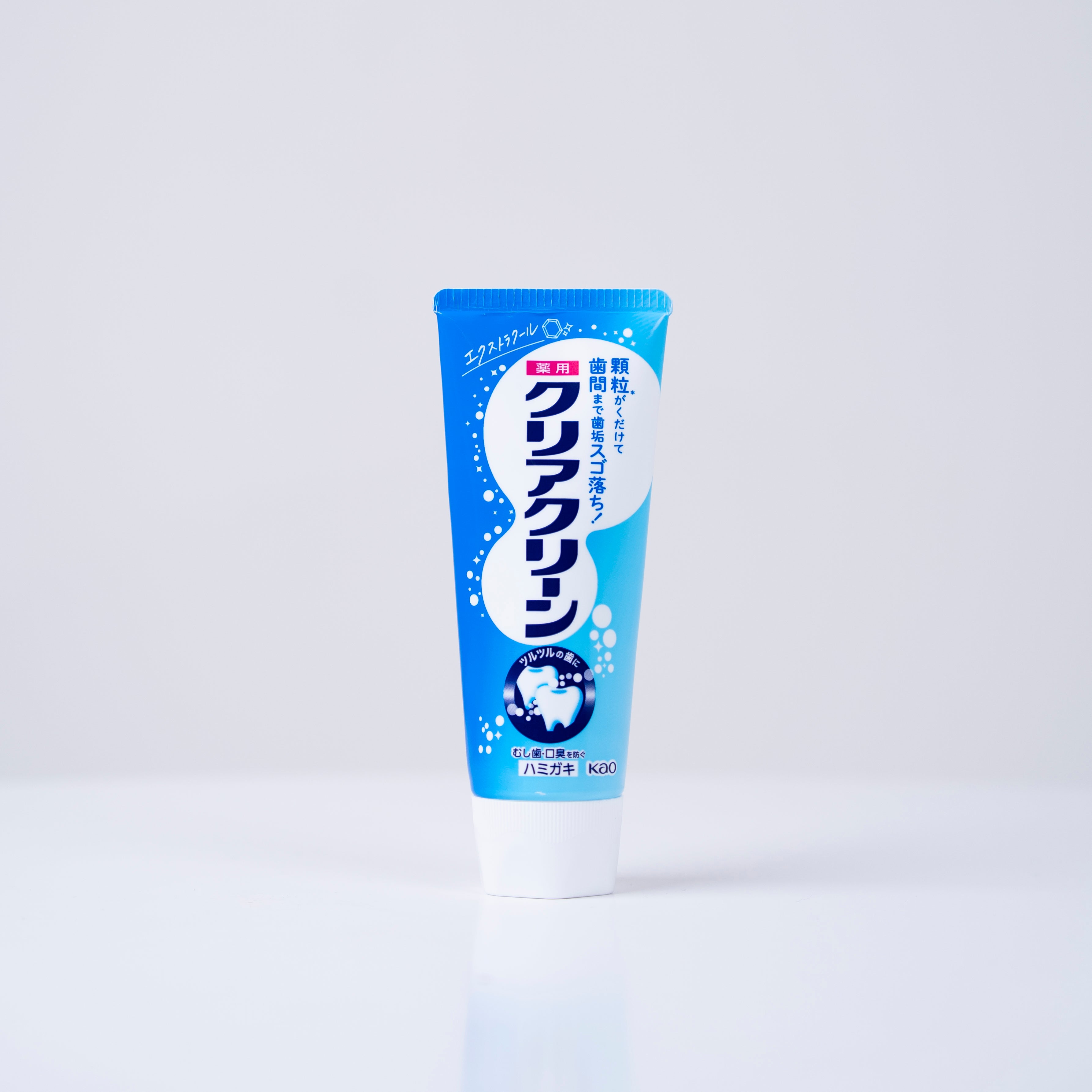 Kao Clear Clean Tandkräm Extra Cool