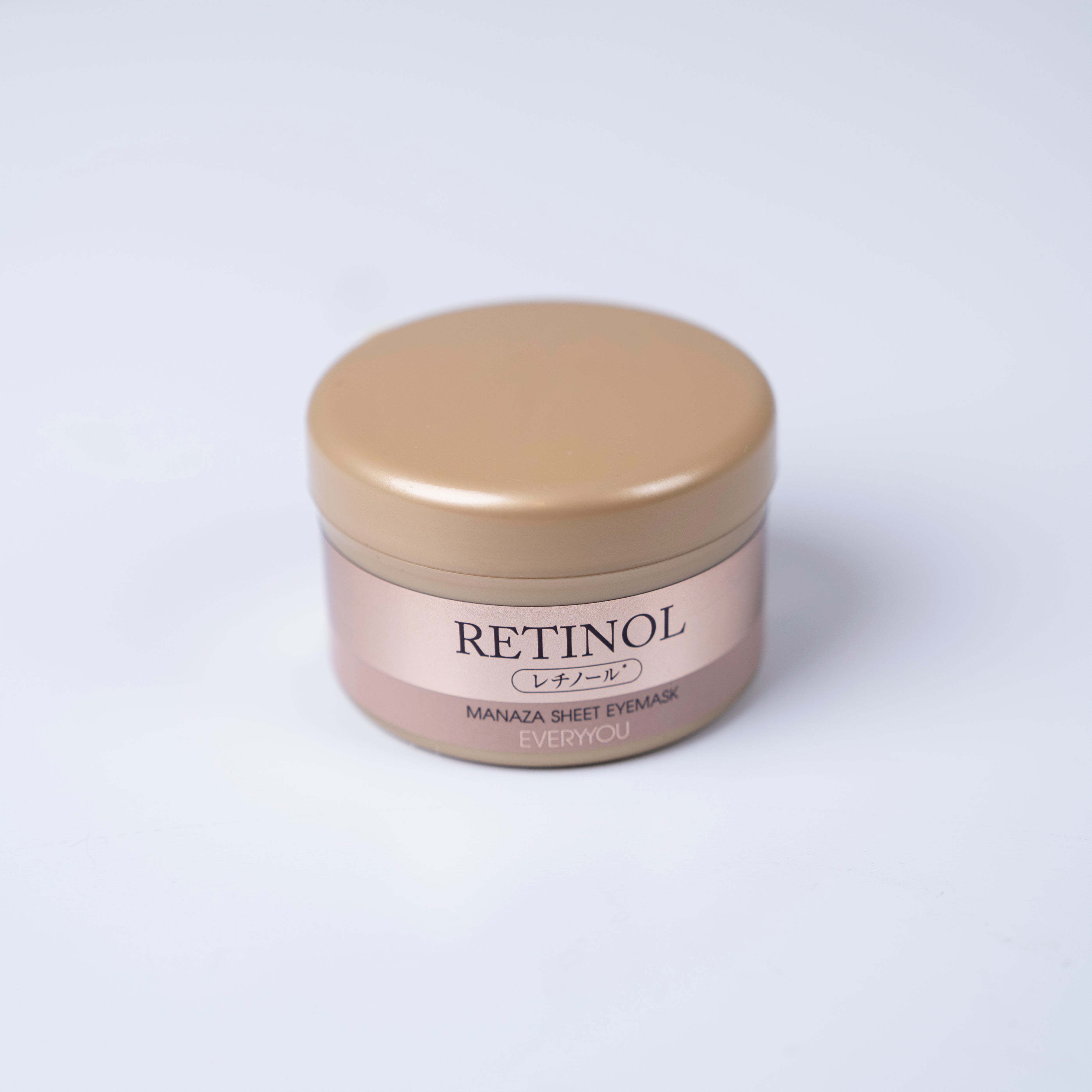 EVERYYOU Retinol Manaza Sheet Eye Mask