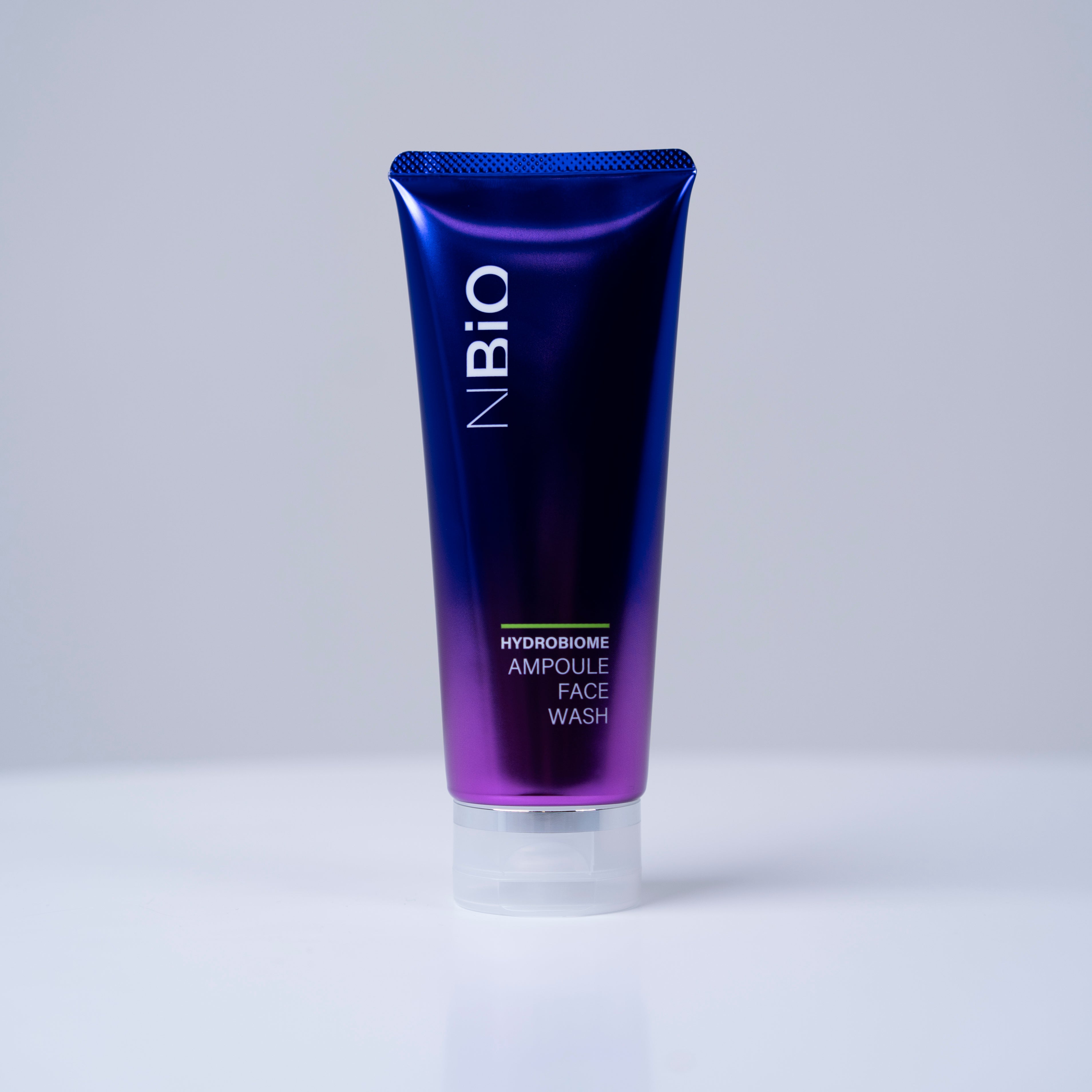 NBiO Hydrobiome Ampoule Face Wash