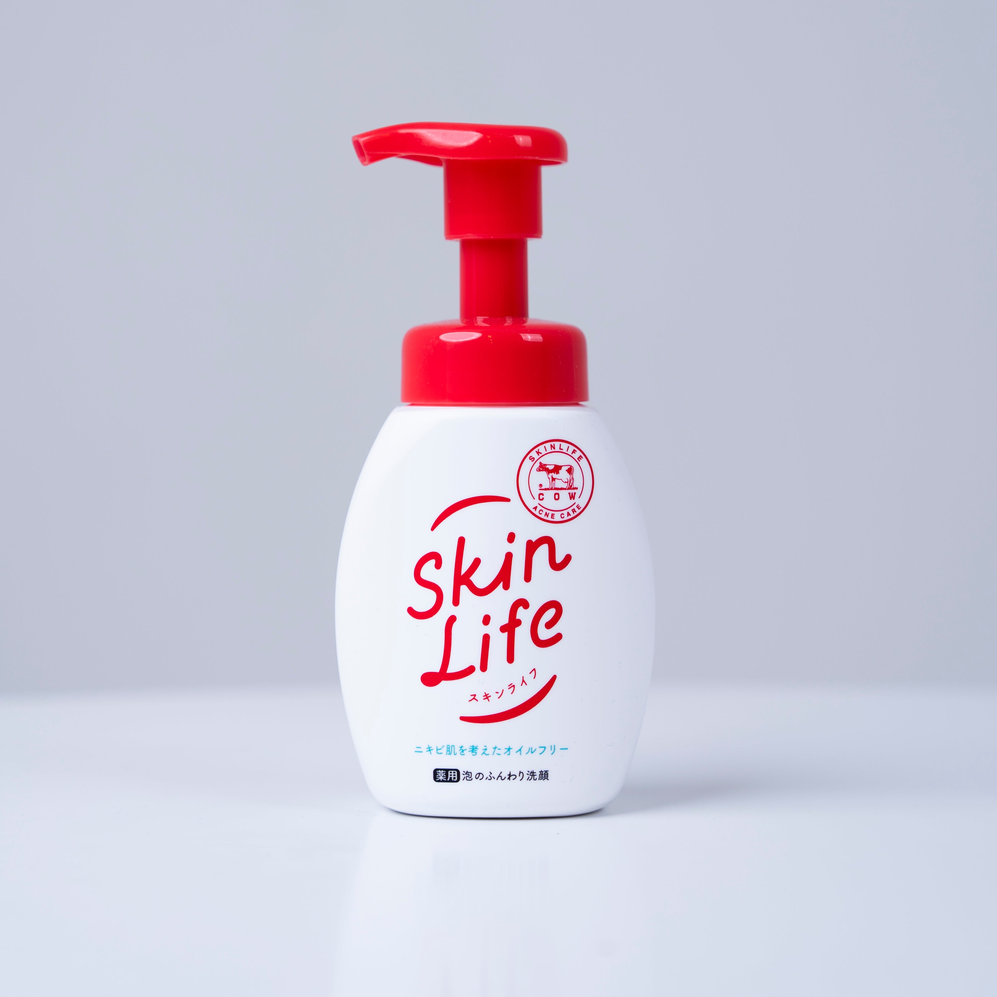 Skin Life Medicated Foaming Face Wash - Pump